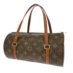 Louis Vuitton Papillon Handbag Monogram Canvas 26 - image 2