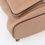 Gucci Vintage Bamboo Backpack Leather - image 11