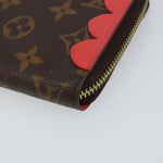 Louis Vuitton Zippy Wallet NM Monogram Canvas NM - image 10