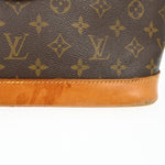 Louis Vuitton Alma Handbag Monogram Canvas PM - image 13