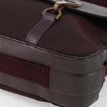 Louis Vuitton Dersou Bag Taiga Leather and Canvas - image 9