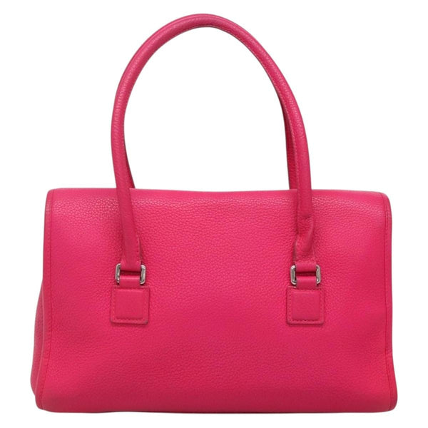 Loewe Alamo Handbag Leather 36