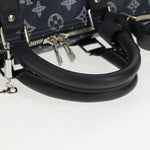 Louis Vuitton Keepall Bandouliere Bag Limited Edition Chapman Savane Monogram Canvas 45 - image 7
