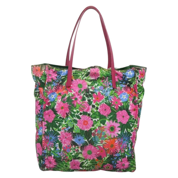 Prada Vintage Shopping Tote Nylon