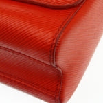 Louis Vuitton Twist Handbag Epi Leather MM - image 7