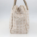 Chanel Travel Line Tote Nylon Medium - image 3