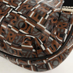 Salvatore Ferragamo Gancini handbag Leather - image 9