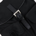 Prada Double Pocket Shoulder Bag Tessuto - image 13
