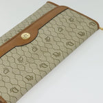 Christian Dior Vintage Honeycomb chain Canvas - image 14
