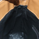 Gucci Vintage Bamboo Handle Bag Patent leather - image 19