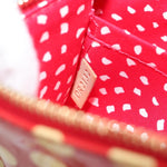 Louis Vuitton Pochette Accessoires Yayoi Kusama Painted Dots Monogram vernis - image 7