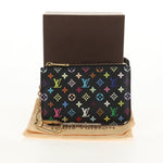 Louis Vuitton Pochette clés NM Monogram Multicolor Canvas - image 14