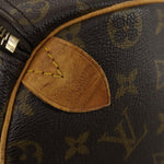 Louis Vuitton Keepall Bag Monogram Canvas 50 - image 8
