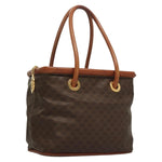 Celine Macadam Handbag Macadam with leather - image 1