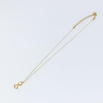 Christian Dior CD Pendant Necklace Metal - image 2