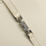 Gucci Vintage Jackie Handbag Leather - image 13