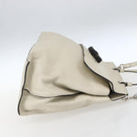 Gucci Bamboo Daily Top Handle Bag Leather Large - image 4