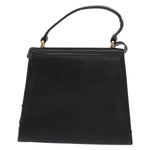 Salvatore Ferragamo Vintage Vara Bow Top Handle Bag Leather Mini - image 2