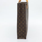Louis Vuitton Vintage Sac Plat Bag Monogram Canvas - image 3