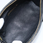 Chanel Vintage gripoix Clutch Velvet - image 5