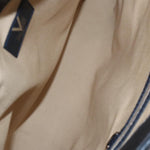 Louis Vuitton Vail Blanket Cabas Wool with Leather - image 11