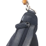 Gucci Vintage Bamboo Hobo Nylon Small - image 13