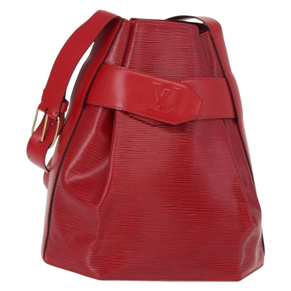 Louis Vuitton Vintage Sac d'Epaule Handbag Epi Leather PM - image 1