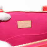 Louis Vuitton Alma Handbag Monogram Vernis GM - image 7