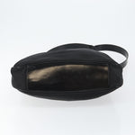 Gucci Vintage Bamboo Handle Open Hobo Nylon Medium - image 18