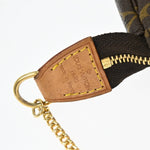 Louis Vuitton Mini pochette accessoires Canvas Mini - image 4