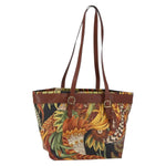 Salvatore Ferragamo Flower tote Canvas - image 18