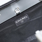 Chanel Millennium Shoulder Bag Jersey - image 6