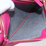 Celine Trio Crossbody Bag Leather Small - image 5