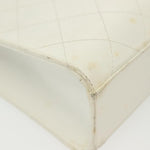 Chanel CC Shoulder Bag Quilted Caviar - image 8