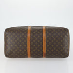 Louis Vuitton Keepall Bag Monogram Canvas 55 - image 18