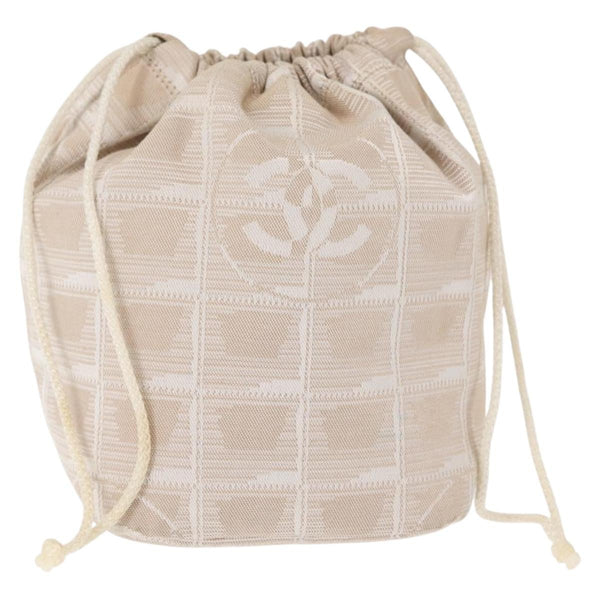 Chanel Travel line pouch Nylon - image 1