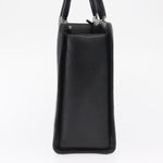 Gucci Vintage Bamboo Handle Bag Leather Small - image 4