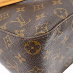 Louis Vuitton Monogram Looping Handbag Monogram Canvas GM - image 7