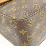 Louis Vuitton Monogram Looping Handbag Monogram Canvas GM - image 7