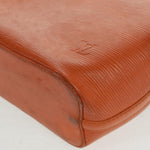 Louis Vuitton Mandara Handbag Epi Leather PM - image 10