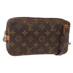 Louis Vuitton Pochette Marly Bandouliere Bag Monogram Canvas - image 20