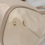 Salvatore Ferragamo Vala Handbag Nylon - image 11