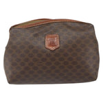 Celine Macadam Pochette Canvas and Leather - image 16