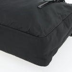 Prada SHOULDER BAG NYLON Black - image 15