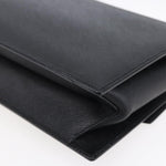 Salvatore Ferragamo Gancini handbag Leather - image 10