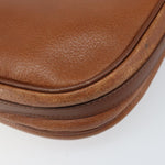 Burberry Vintage Shoulder Bag Leather - image 10