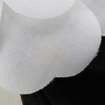 Chanel Camellia Ribbon Headband Silk - image 5
