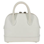 Balenciaga Logo Ville Bag Leather XXS - image 2