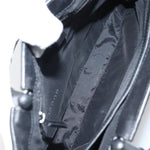 Gucci Vintage Bamboo Handle Bag Leather Small - image 5