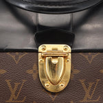 Louis Vuitton One Handle Flap Bag Monogram Canvas and Leather MM - image 13